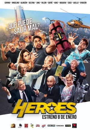 Постер: Heroes