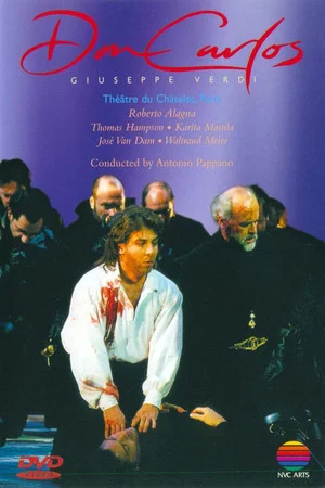 Постер: Verdi: Don Carlos