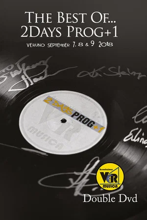 Постер: The Best Of... 2Days Prog+1 2018