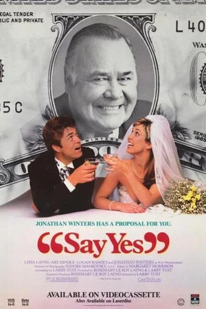 Постер: Say Yes