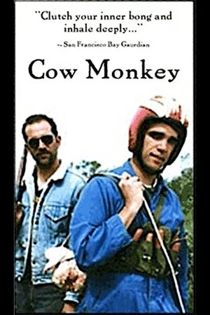 Постер: Cow Monkey