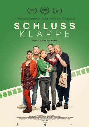 Постер: Schlussklappe