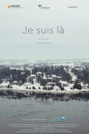Постер: Je suis là