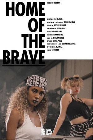 Постер: Home Of The Brave