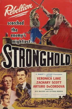Постер: Stronghold