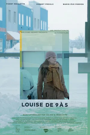 Постер: Louise From 9 to 5