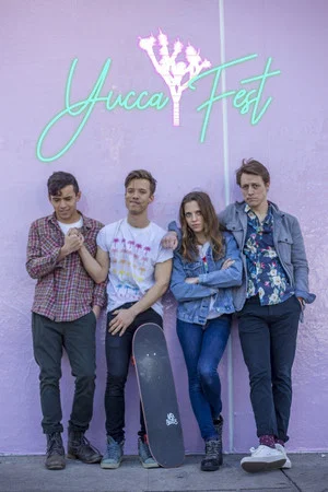 Постер: Yucca Fest