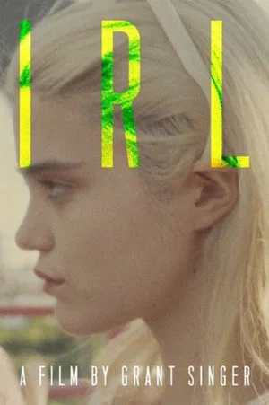 Постер: IRL