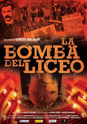 Постер: La bomba del Liceu