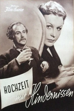 Постер: Hochzeit mit Hindernissen