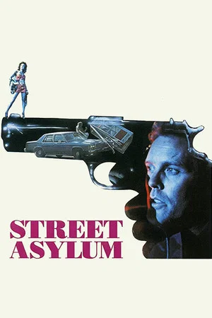 Постер: Street Asylum
