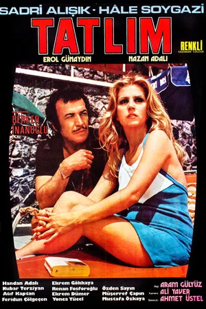 Постер: Tatlım
