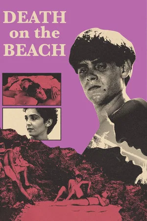 Постер: Death on the Beach