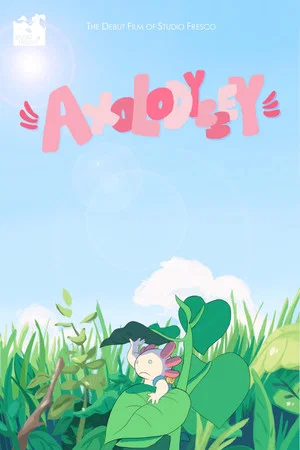 Постер: Axolodyssey