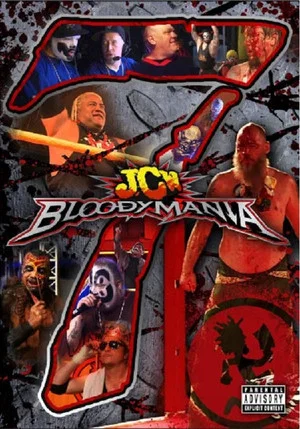 Постер: JCW Bloodymania 7