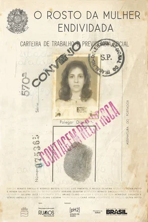 Постер: The Face of the Woman in Debt