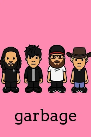 Постер: Garbage