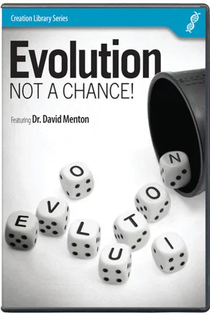 Постер: Evolution - Not a Chance