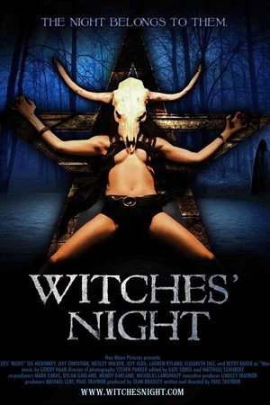 Постер: Witches' Night