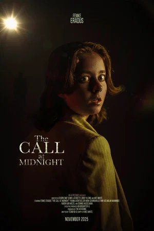 Постер: The Call at Midnight