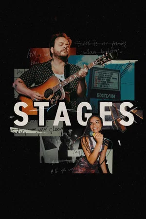 Постер: Stages