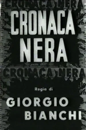 Постер: Cronaca nera