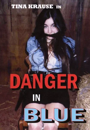 Постер: Danger in Blue