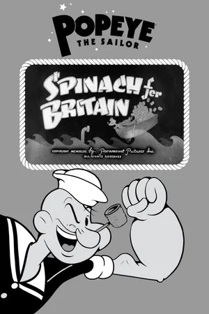 Постер: Spinach Fer Britain