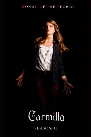 Постер: Carmilla