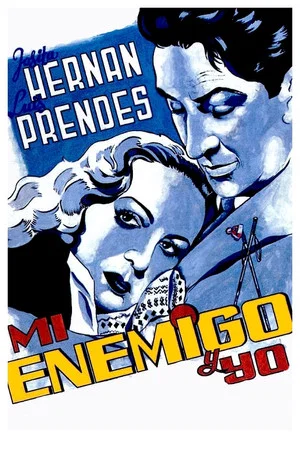 Постер: Mi enemigo y yo