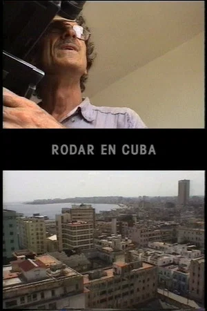 Постер: Rodar en Cuba