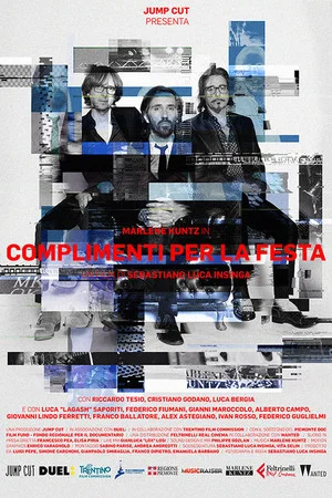 Постер: Complimenti per la festa