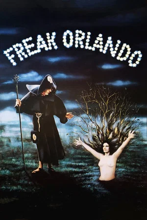 Постер: Freak Orlando