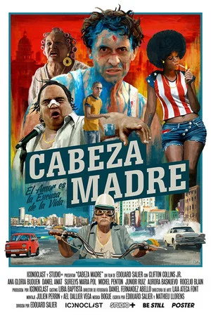 Постер: Cabeza Madre