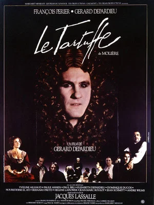 Постер: Le Tartuffe