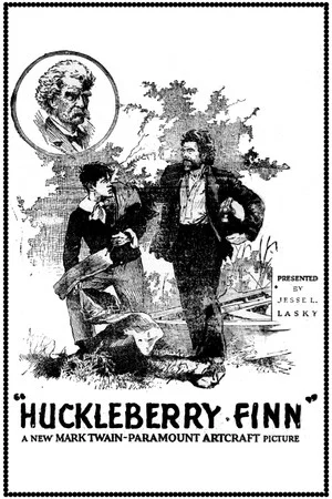 Постер: Huckleberry Finn