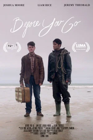 Постер: Before You Go