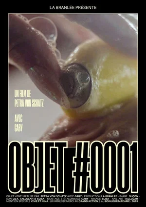 Постер: OBJET #0001