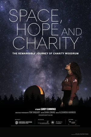 Постер: Space, Hope and Charity