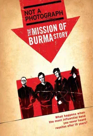 Постер: Not a Photograph: The Mission of Burma Story