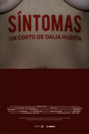 Постер: Síntomas