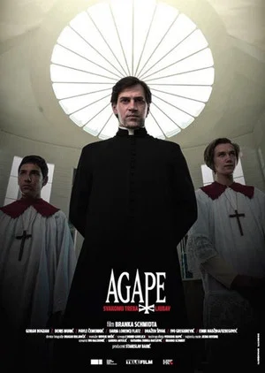 Постер: Agape
