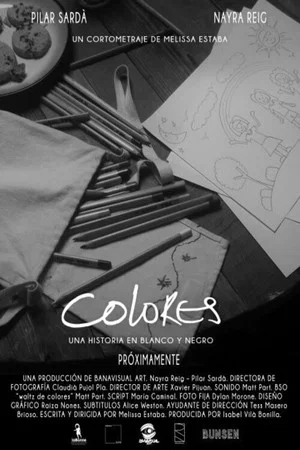 Постер: Colores