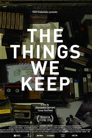 Постер: The Things We Keep