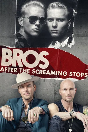 Постер: After the Screaming Stops