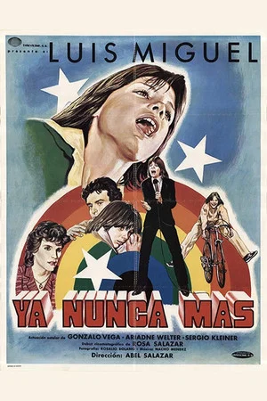 Постер: Ya nunca más
