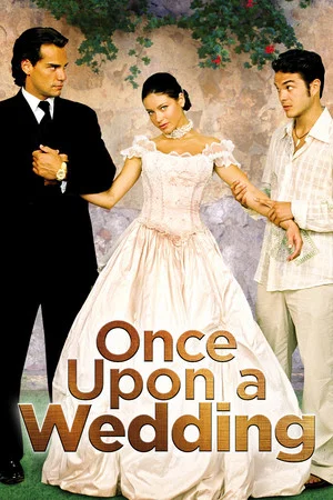 Постер: Once Upon a Wedding