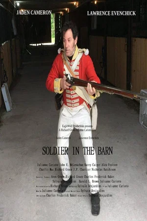 Постер: Soldier in the Barn