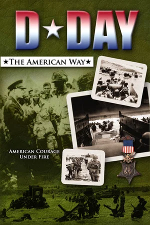 Постер: D-Day: The American Way