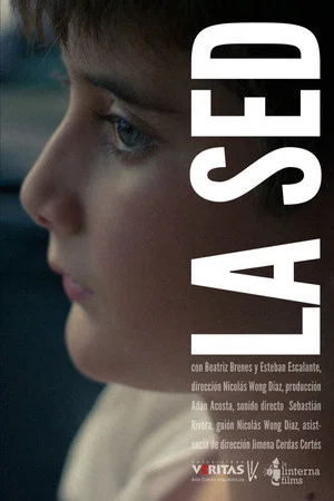 Постер: La Sed